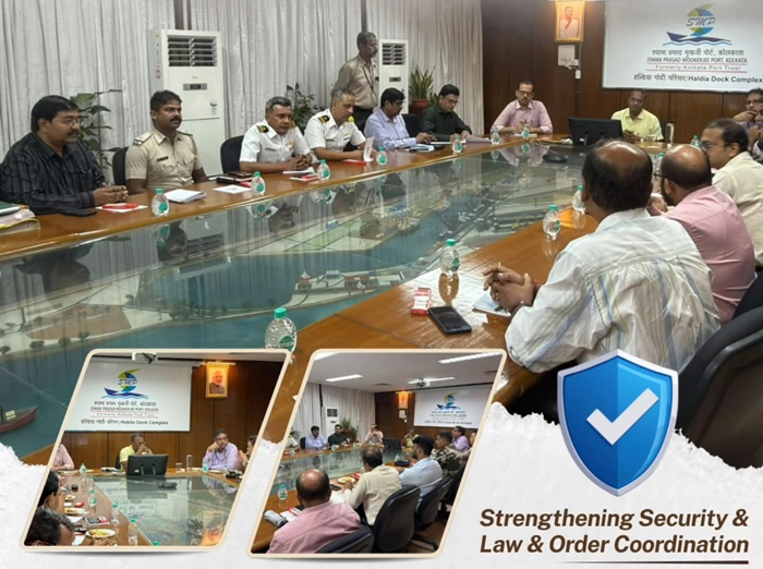 SMPK: Security coordination meeting ahead of Independence Day